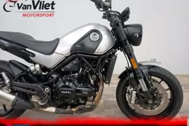 BENELLI LEONCINO 500 (2020) thumbnail 3