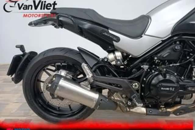 BENELLI LEONCINO 500 (2020) thumbnail 4