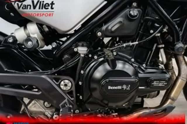 BENELLI LEONCINO 500 (2020) thumbnail 5