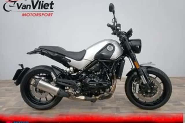 BENELLI LEONCINO 500 (2020) thumbnail 6