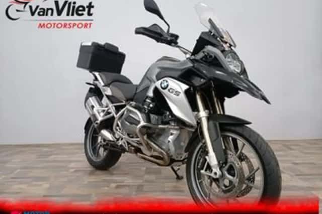 BMW R 1200 GS ABS-ASC-ESA (2013) thumbnail 1