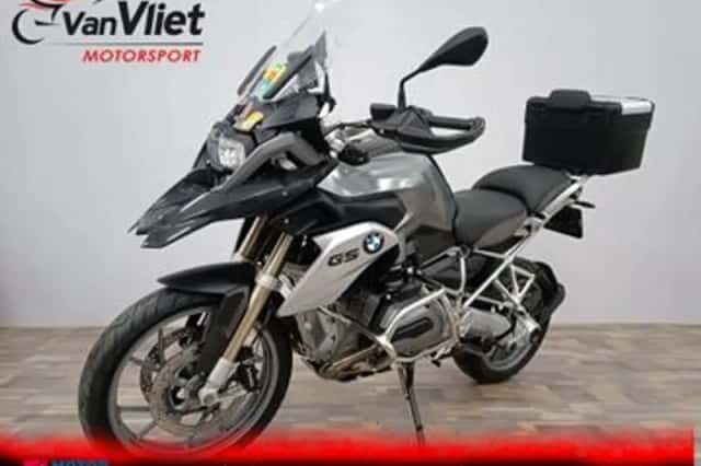 BMW R 1200 GS ABS-ASC-ESA (2013) thumbnail 2