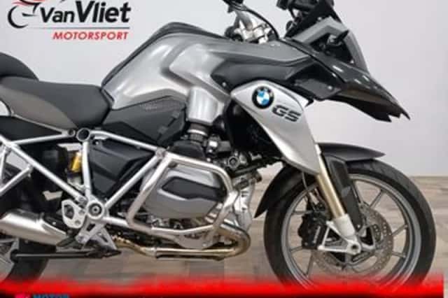 BMW R 1200 GS ABS-ASC-ESA (2013) thumbnail 3