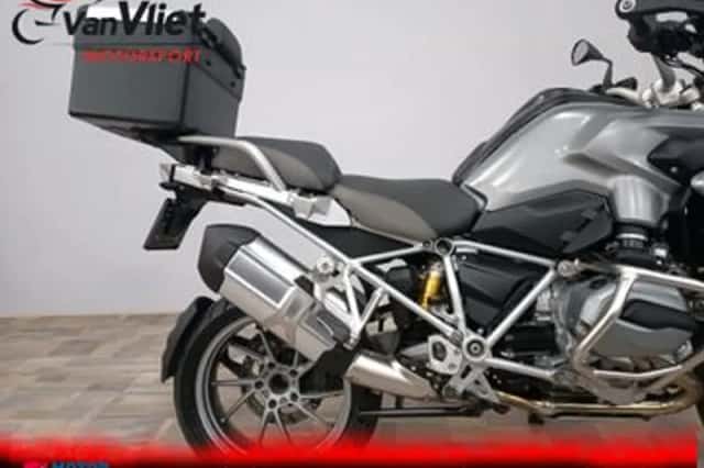 BMW R 1200 GS ABS-ASC-ESA (2013) thumbnail 4