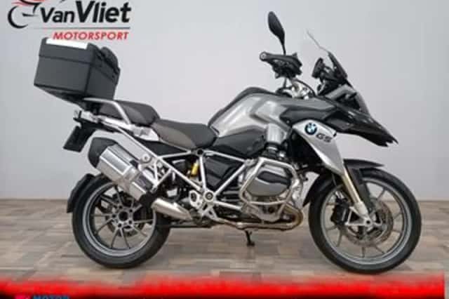 BMW R 1200 GS ABS-ASC-ESA (2013) thumbnail 6