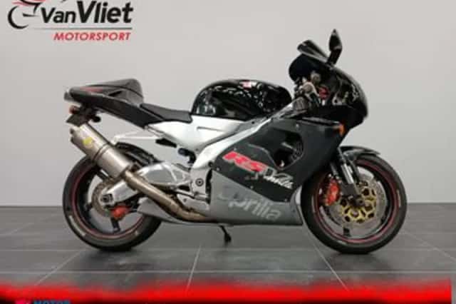 APRILIA RSV MILLE (1998) thumbnail 6