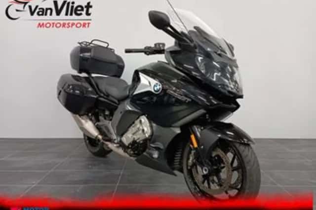 BMW K 1600 GT (2019) thumbnail 1