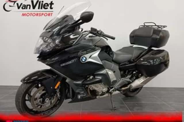 BMW K 1600 GT (2019) thumbnail 2