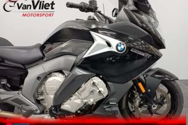 BMW K 1600 GT (2019) thumbnail 3