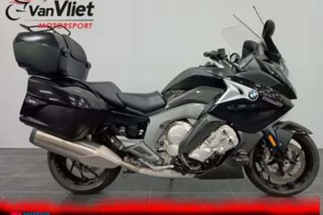 BMW K 1600 GT (2019) thumbnail 5
