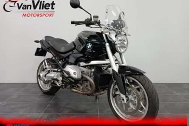 BMW R 1200 R ABS (2008) thumbnail 1