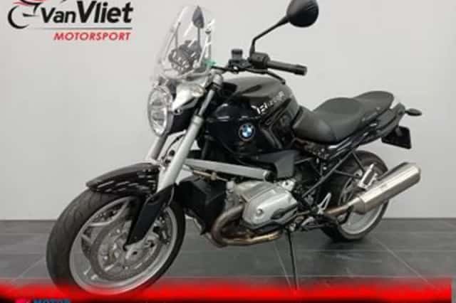 BMW R 1200 R ABS (2008) thumbnail 2