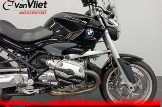 BMW R 1200 R ABS (2008) thumbnail 3