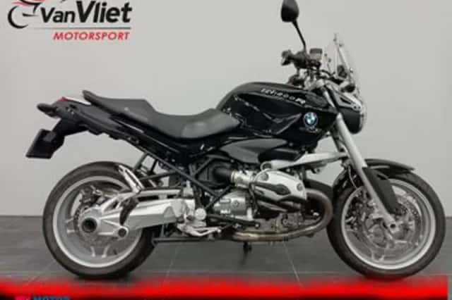 BMW R 1200 R ABS (2008) thumbnail 4