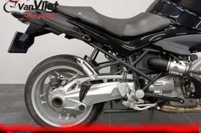 BMW R 1200 R ABS (2008) thumbnail 5