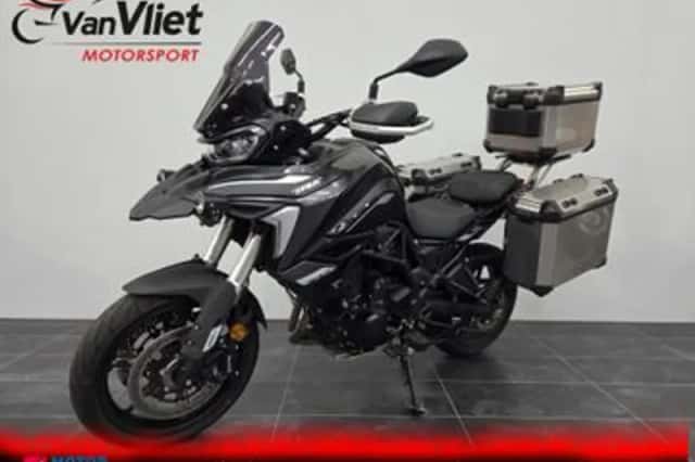 BENELLI TRK 702 (2023) thumbnail 2