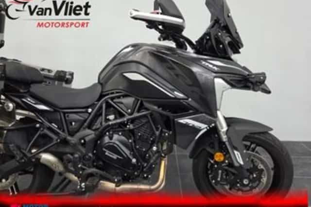 BENELLI TRK 702 (2023) thumbnail 3