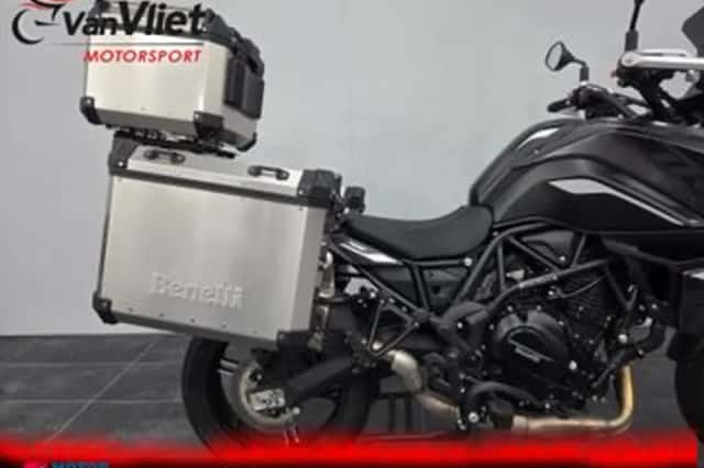BENELLI TRK 702 (2023) thumbnail 4