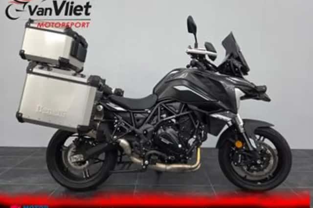 BENELLI TRK 702 (2023) thumbnail 5