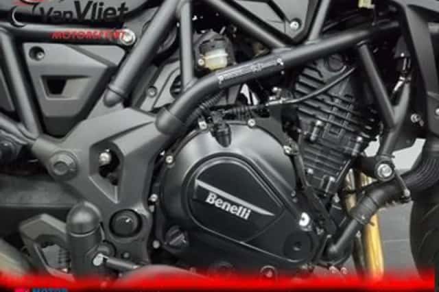 BENELLI TRK 702 (2023) thumbnail 6