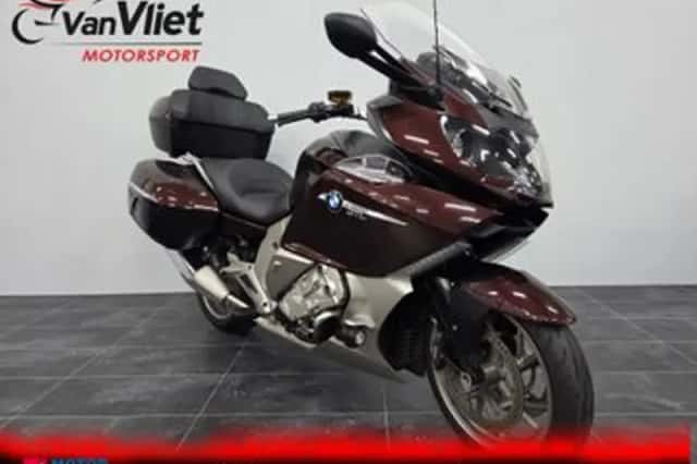 BMW K 1600 GTL (2013) thumbnail 1