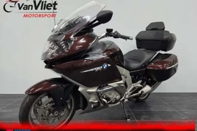 BMW K 1600 GTL (2013) thumbnail 2