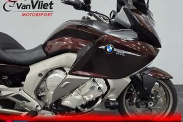 BMW K 1600 GTL (2013) thumbnail 3