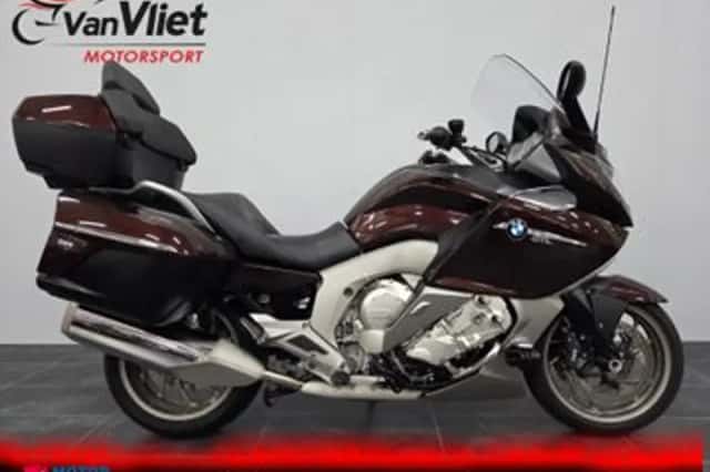 BMW K 1600 GTL (2013) thumbnail 5