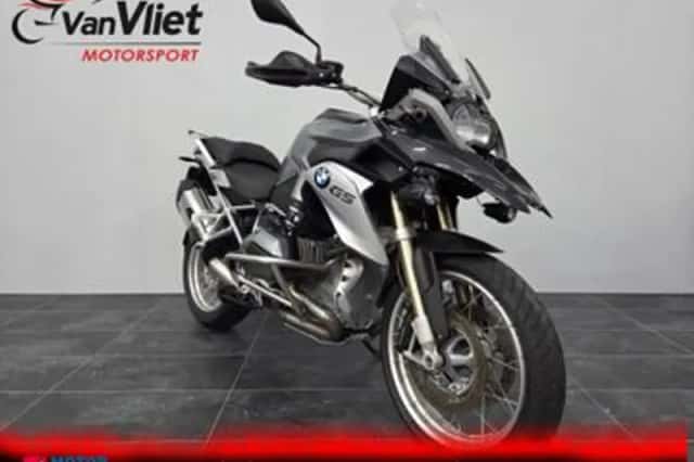 BMW R 1200 GS ABS-ASC-ESA (2013) thumbnail 1
