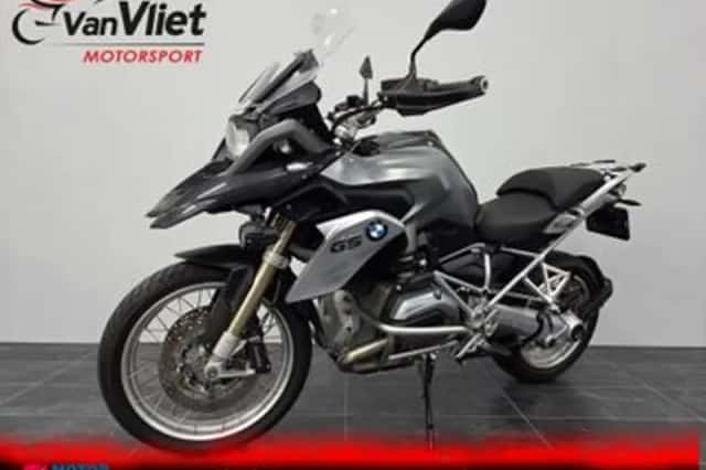 BMW R 1200 GS ABS-ASC-ESA (2013) thumbnail 2