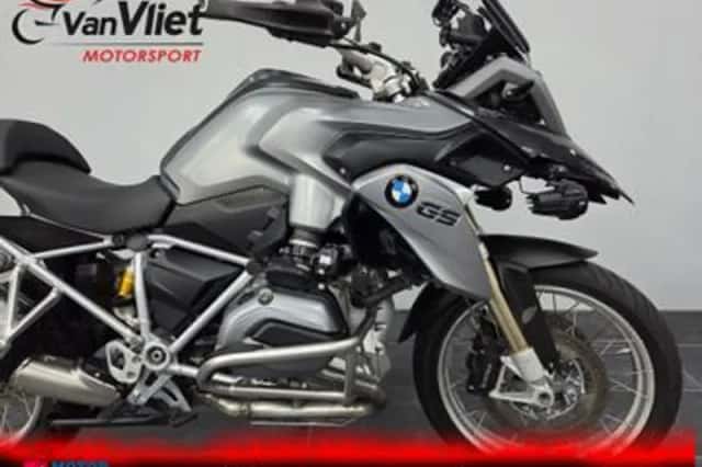BMW R 1200 GS ABS-ASC-ESA (2013) thumbnail 3