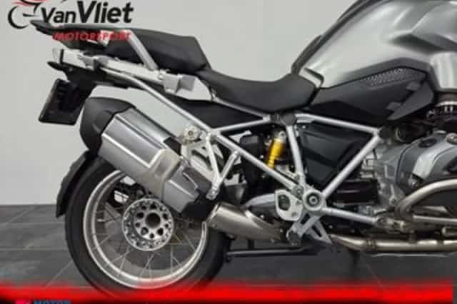BMW R 1200 GS ABS-ASC-ESA (2013) thumbnail 4
