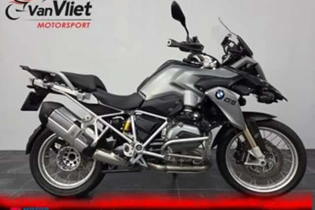 BMW R 1200 GS ABS-ASC-ESA (2013) thumbnail 5