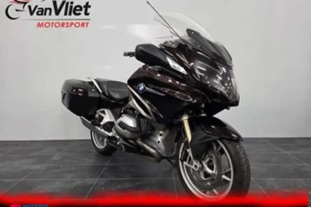 BMW R 1200 RT ABS-ESA-ASC (2016) thumbnail 1
