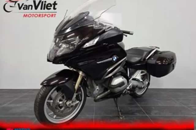 BMW R 1200 RT ABS-ESA-ASC (2016) thumbnail 2