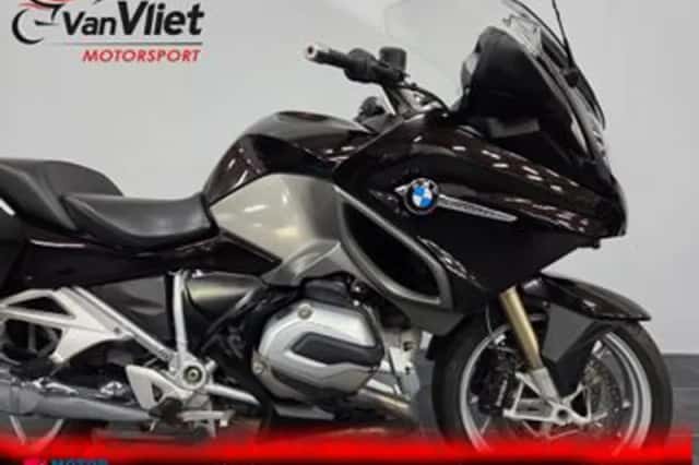 BMW R 1200 RT ABS-ESA-ASC (2016) thumbnail 3