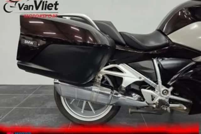 BMW R 1200 RT ABS-ESA-ASC (2016) thumbnail 4