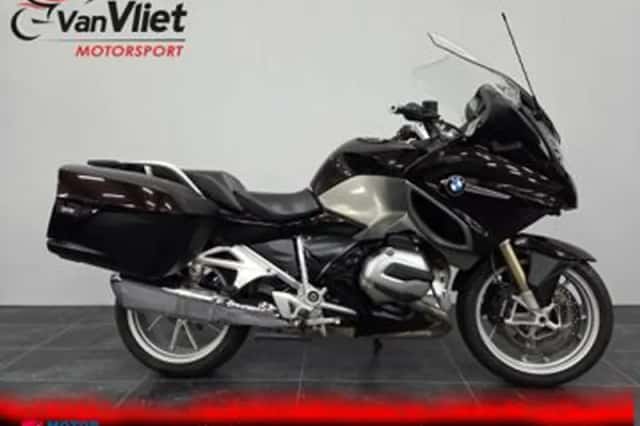 BMW R 1200 RT ABS-ESA-ASC (2016) thumbnail 5