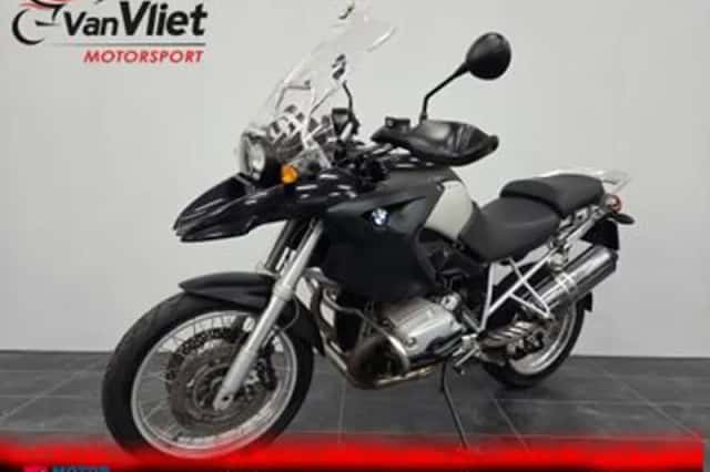 BMW R 1200 GS ABS (2005) thumbnail 2