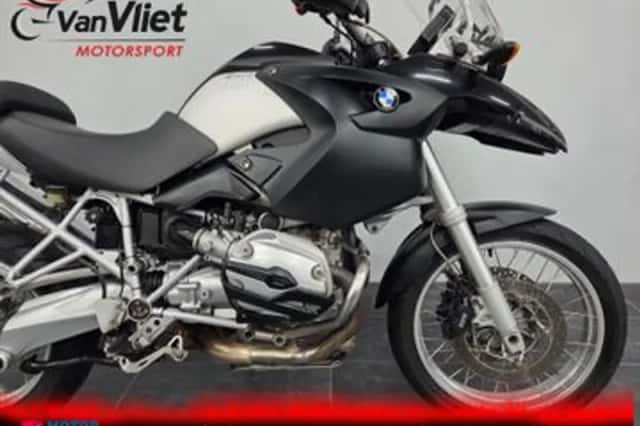 BMW R 1200 GS ABS (2005) thumbnail 3
