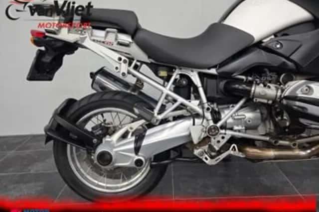 BMW R 1200 GS ABS (2005) thumbnail 4