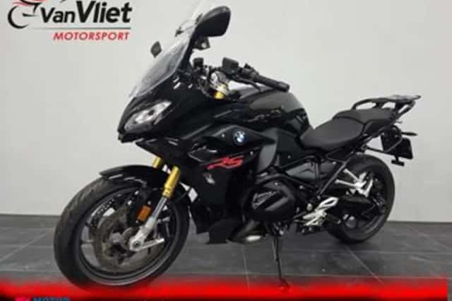 BMW R 1250 RS (2021) thumbnail 2