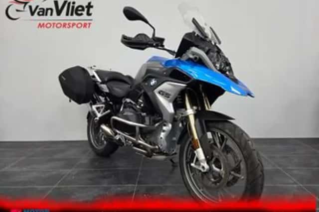 BMW R 1250 GS (2019) thumbnail 1