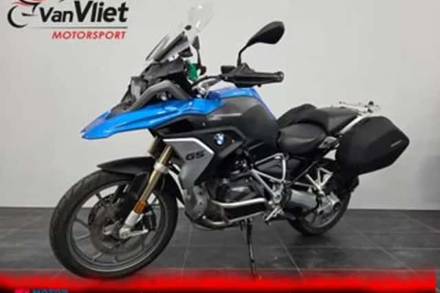 BMW R 1250 GS (2019) thumbnail 2