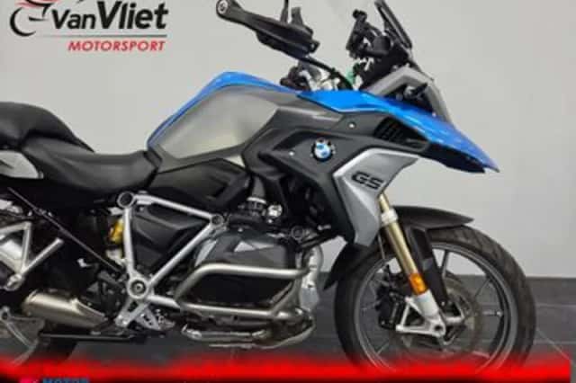 BMW R 1250 GS (2019) thumbnail 3
