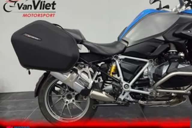 BMW R 1250 GS (2019) thumbnail 4
