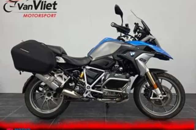 BMW R 1250 GS (2019) thumbnail 6