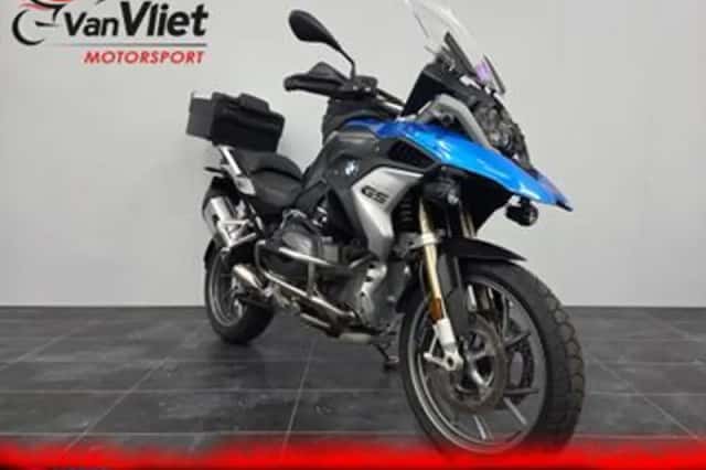 BMW R 1250 GS (2019) thumbnail 1