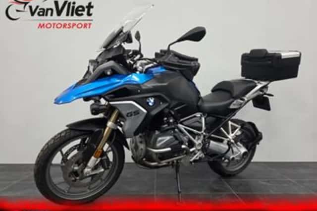 BMW R 1250 GS (2019) thumbnail 2