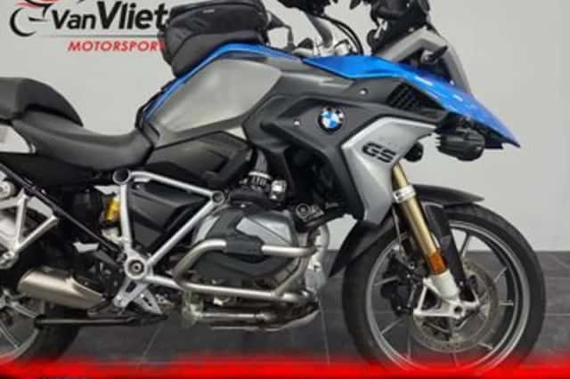BMW R 1250 GS (2019) thumbnail 3